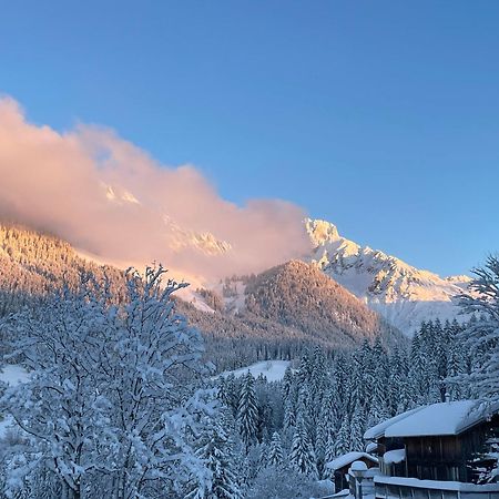 Loft Kraemerhaus Annaberg, Dachstein West 外观 照片