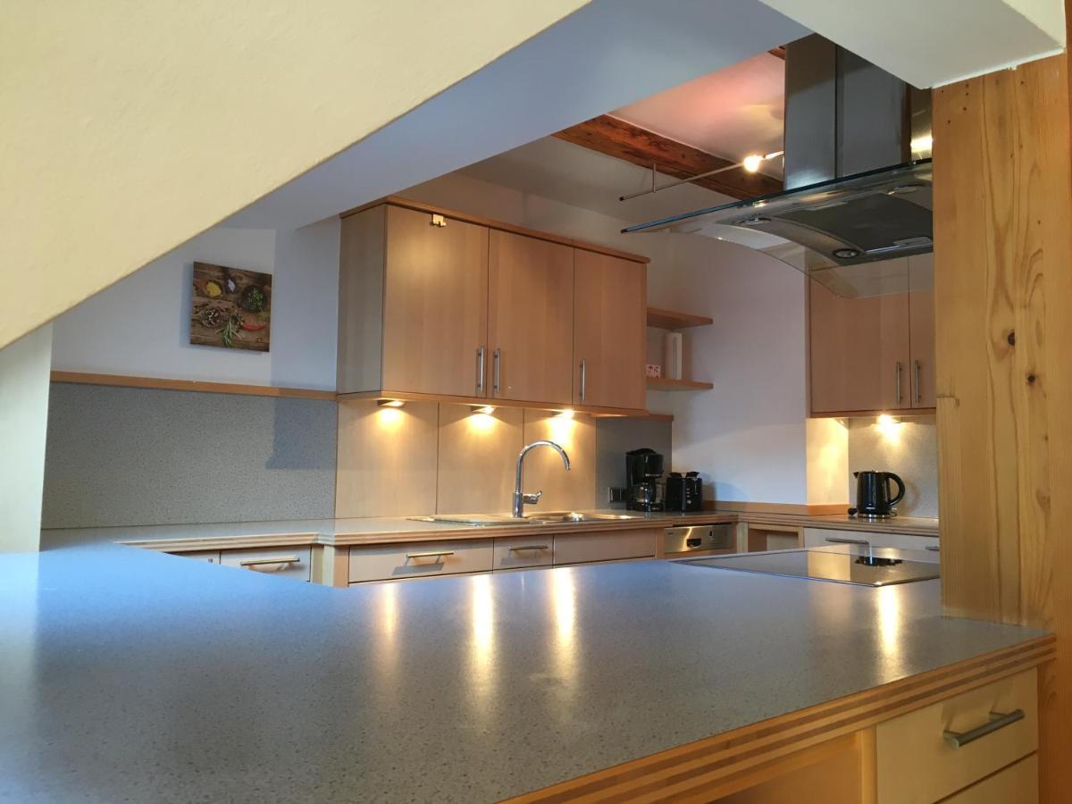 Loft Kraemerhaus Annaberg, Dachstein West 外观 照片