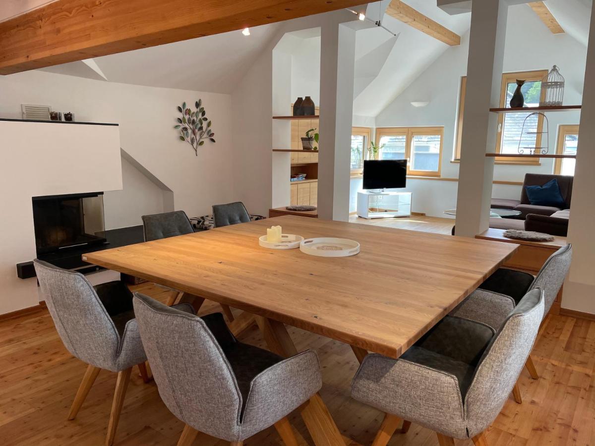 Loft Kraemerhaus Annaberg, Dachstein West 外观 照片