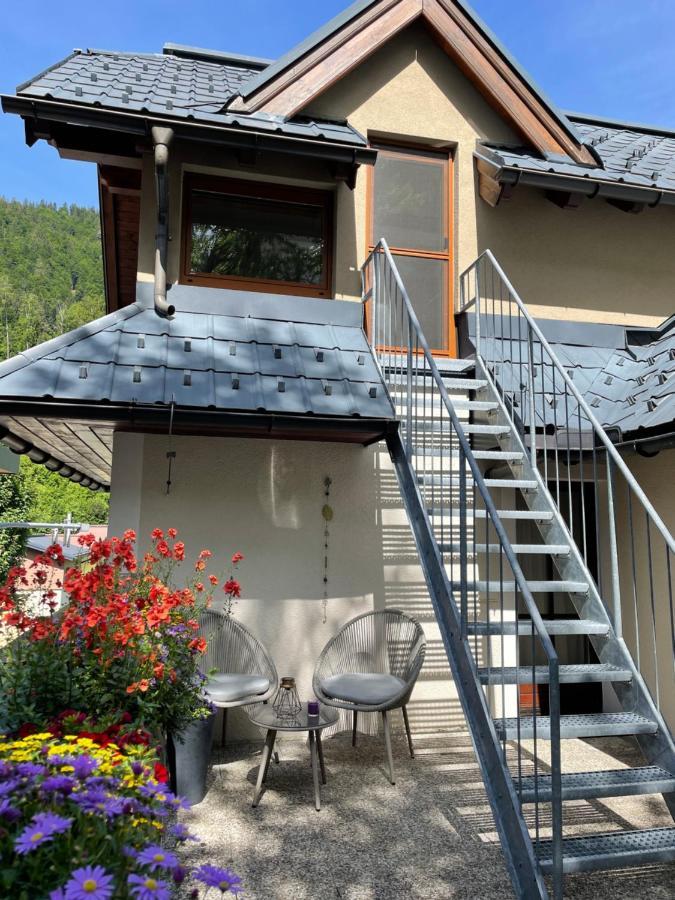 Loft Kraemerhaus Annaberg, Dachstein West 外观 照片
