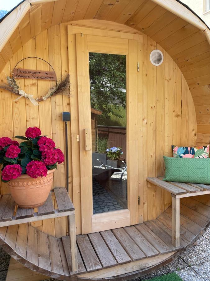 Loft Kraemerhaus Annaberg, Dachstein West 外观 照片