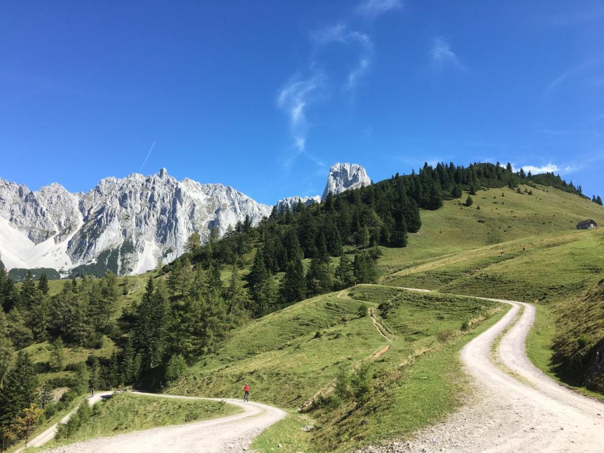 Loft Kraemerhaus Annaberg, Dachstein West 外观 照片
