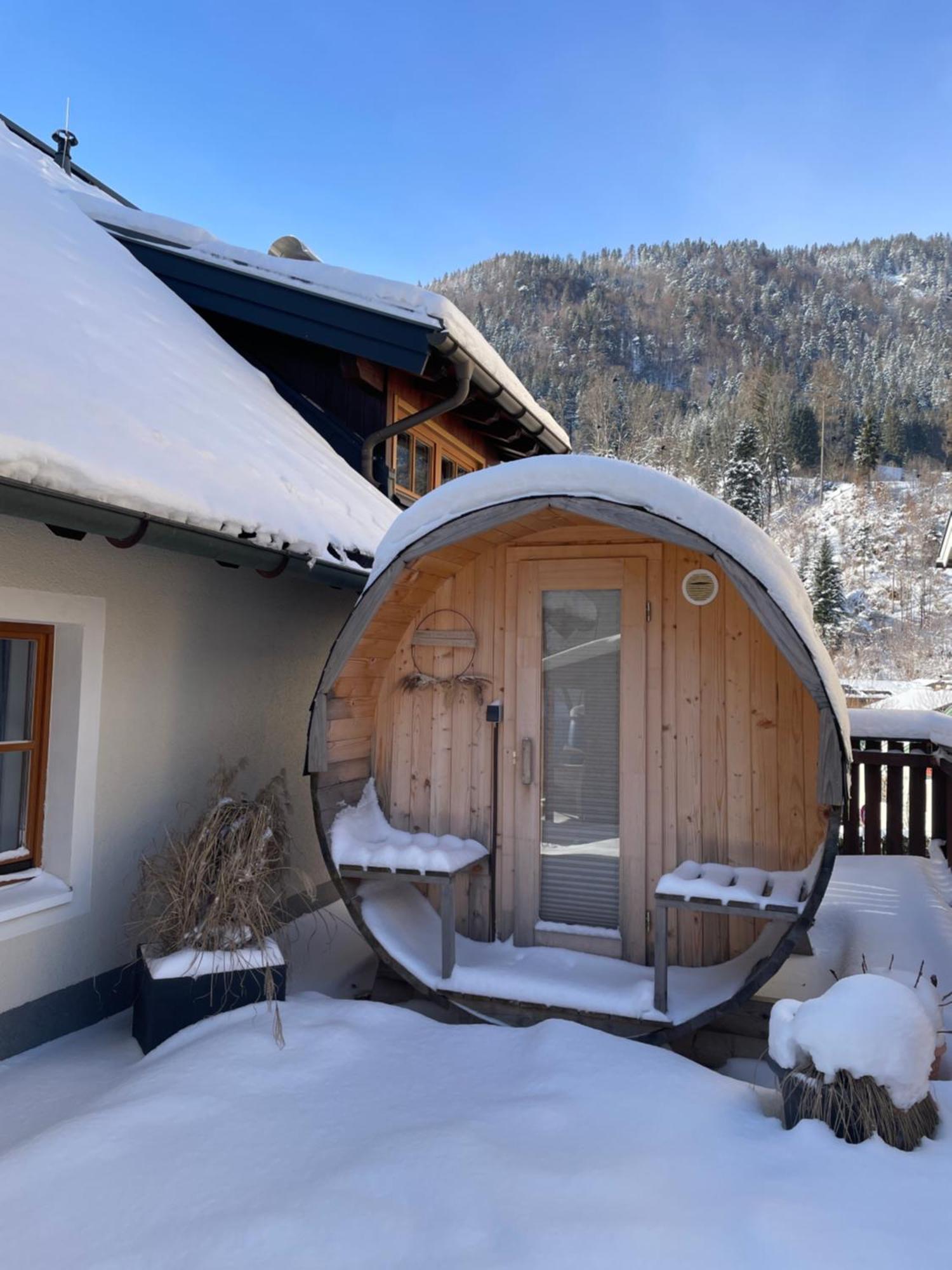 Loft Kraemerhaus Annaberg, Dachstein West 外观 照片