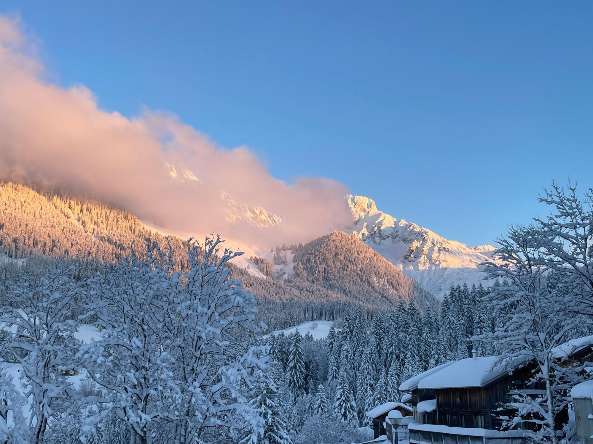 Loft Kraemerhaus Annaberg, Dachstein West 外观 照片