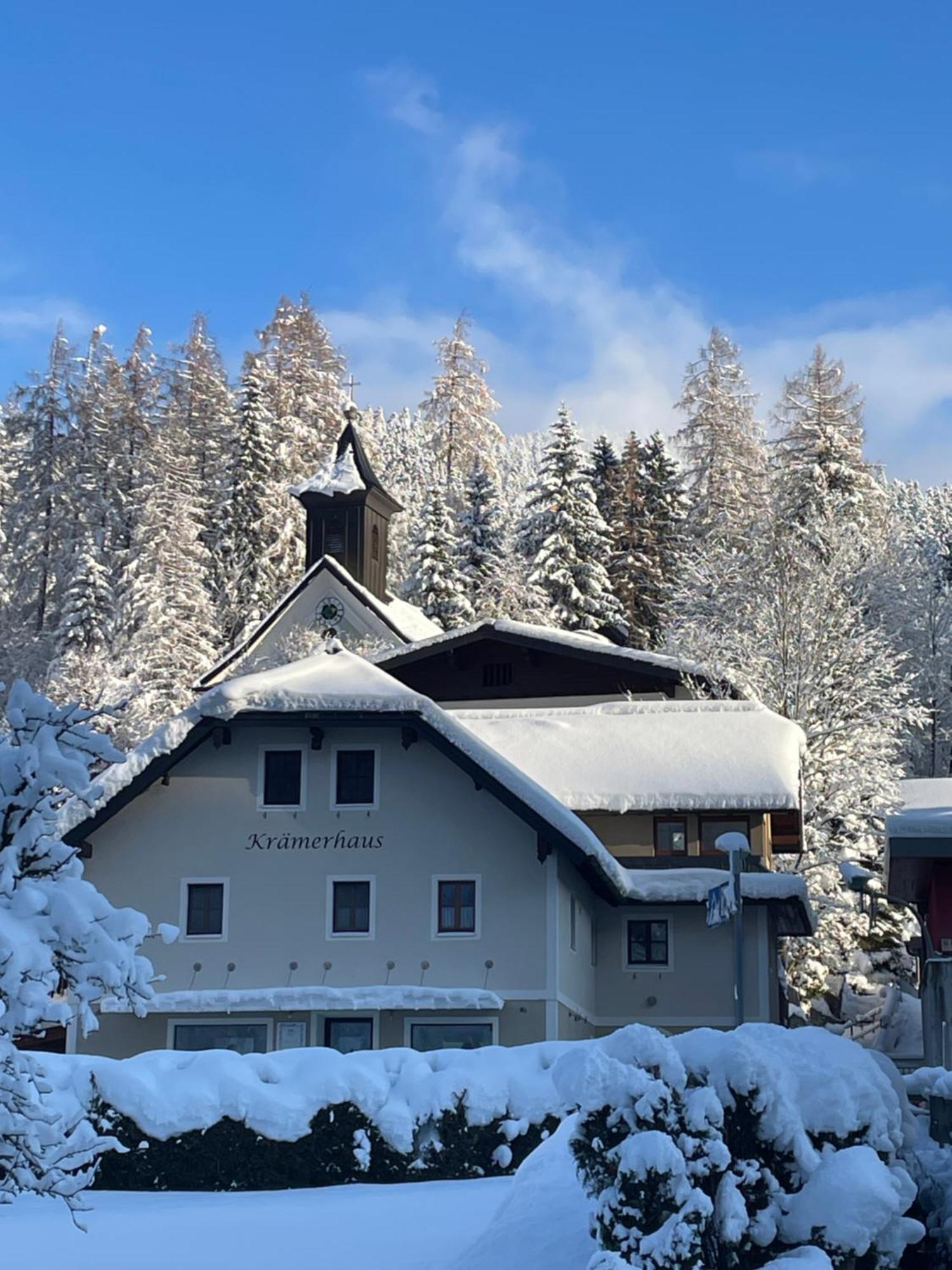Loft Kraemerhaus Annaberg, Dachstein West 外观 照片